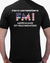 FMI AMERICAN FLAG LOGO SHIRT - MENS SHORT SLEEVE