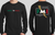 BORN TO BAJA T-SHIRT - MENS LONG SLEEVE