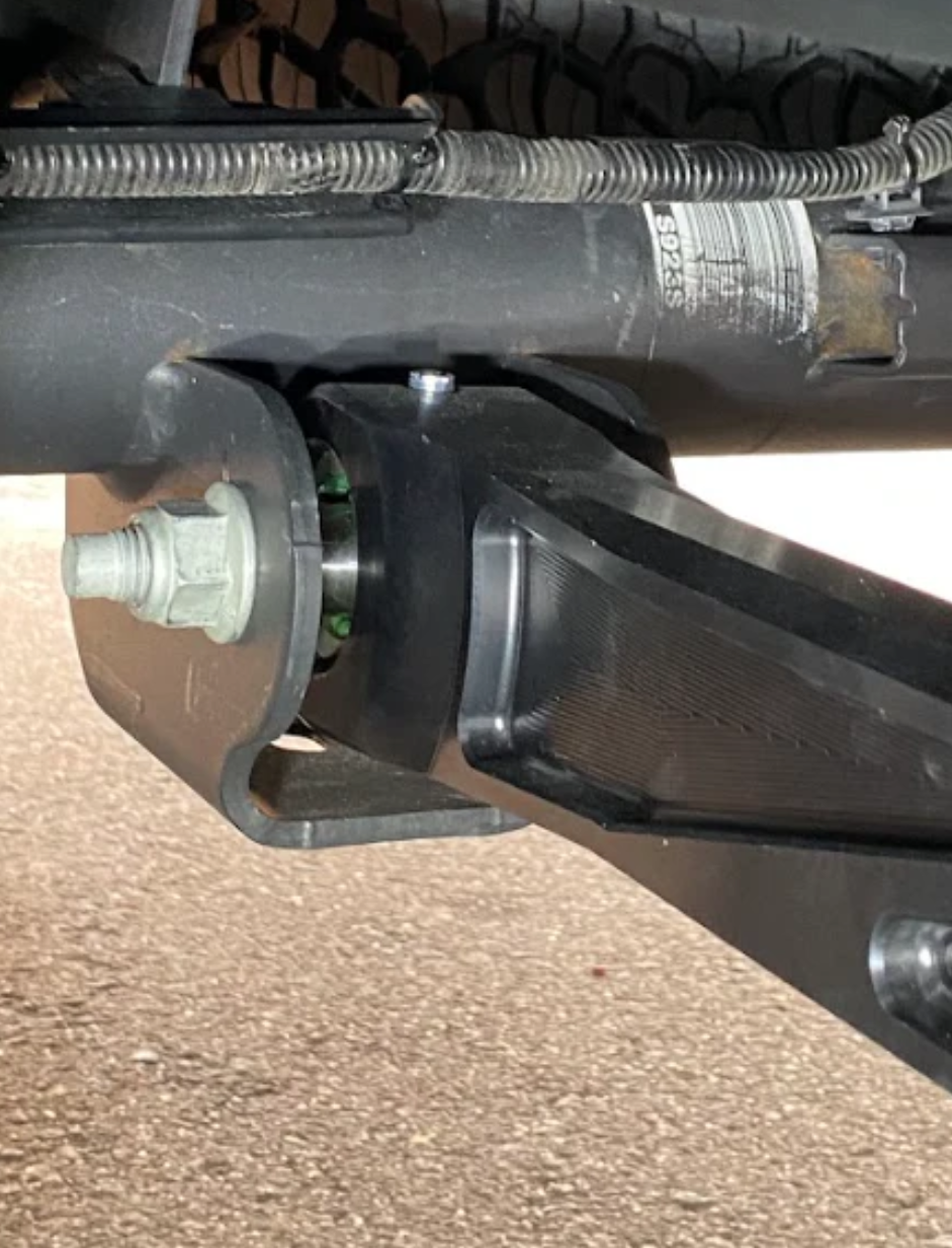 2024 Ranger Raptor - Rear Lower Billet Suspension Arms with Ultra-Flex joints