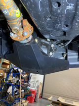 2024 Ranger Raptor Rear Differential Skid Plate