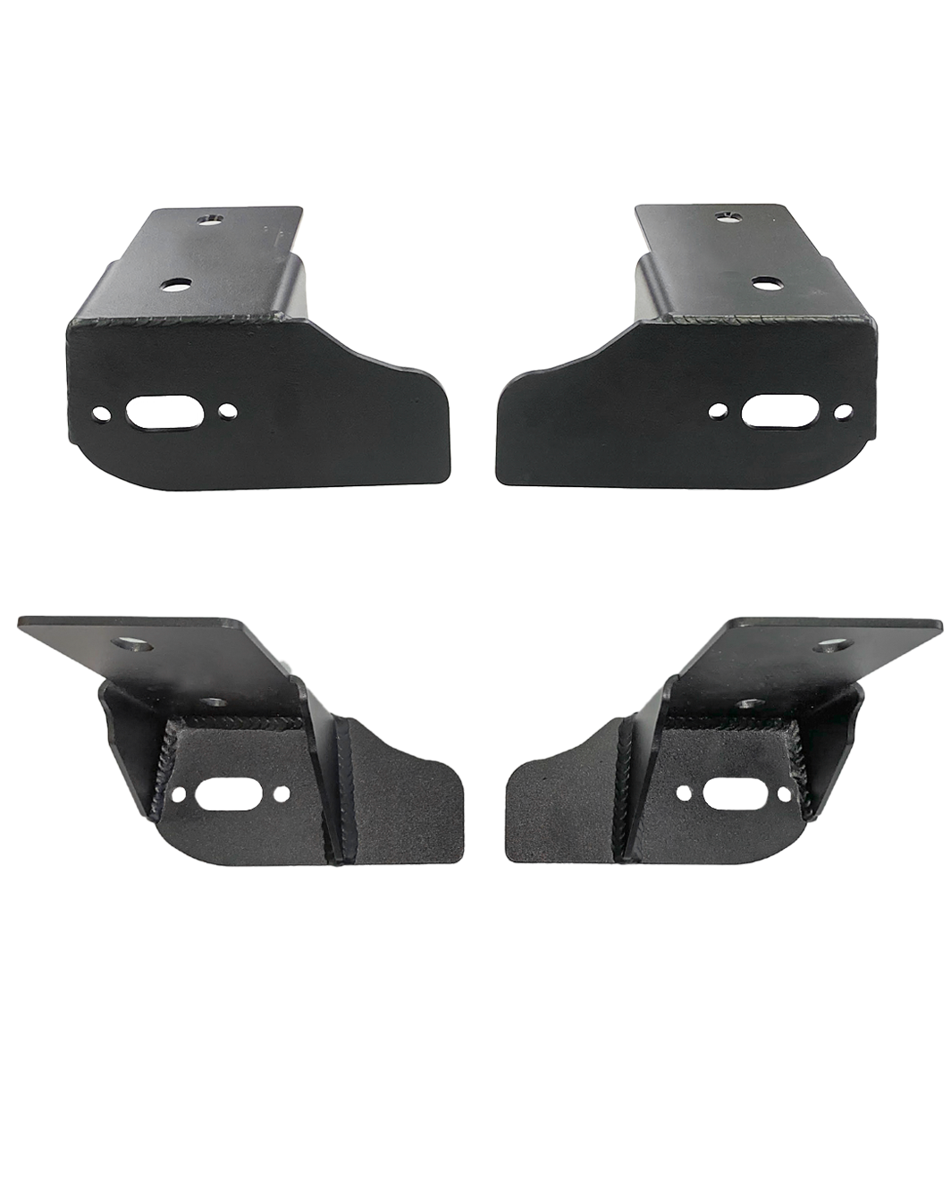 2024+ Ranger Raptor Lower Arm Rear Pivot Reinforcement Brackets