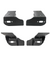 2024+ Ranger Raptor Lower Arm Rear Pivot Reinforcement Brackets