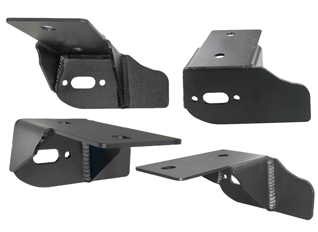 2024 Ranger Raptor Lower Arm Rear Mount Support Bracket Kit 