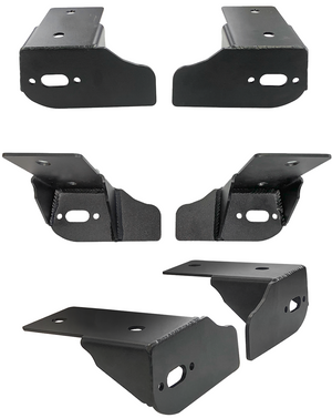 2024 Ranger Raptor Lower Arm Rear Mount Support Bracket Kit