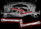 2024 Ranger Raptor Billet Aluminum Rear Watts Link kit