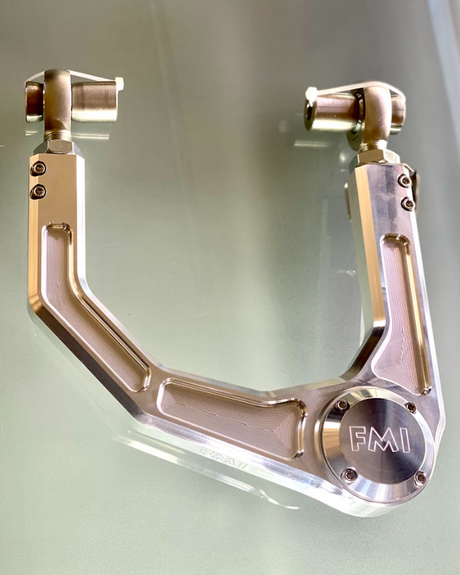 Ranger Raptor Billet Upper Control Arm