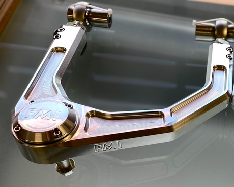 Ranger Raptor Billet Upper Control Arm