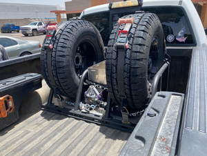 Gen 1 Raptor (2010-2014) Modular Truck Bed Organizer