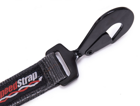 SpeedStrap 2" HD 3-point Spare Tire Tie Down with Twisted Snap Hooks 26590-us