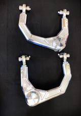 Toyota Tacoma (2024 +) Billet Upper Control Arm Kit- Stock Length