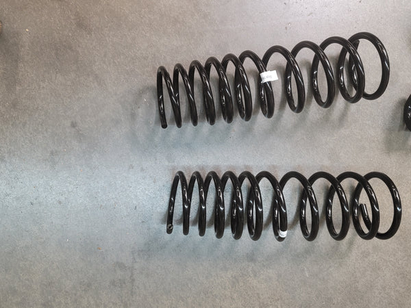 Geiser TRX Spring Kit Front and Rear Springs - Foutz Motorsports LLC