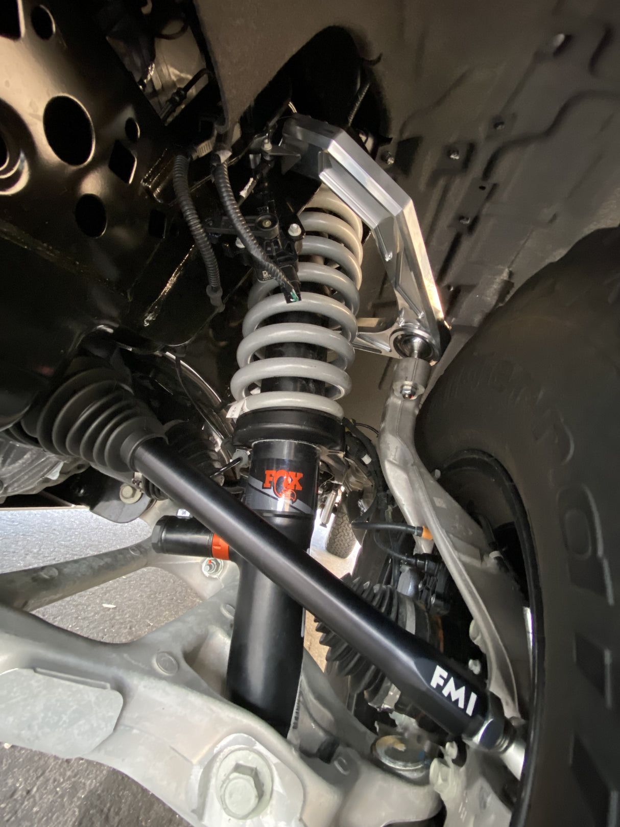 Raptor Billet Tie Rod Kit - Gen1 Raptor, Gen2 Raptor, Gen3 Raptor, Raptor R, Gen 3.5 Raptor