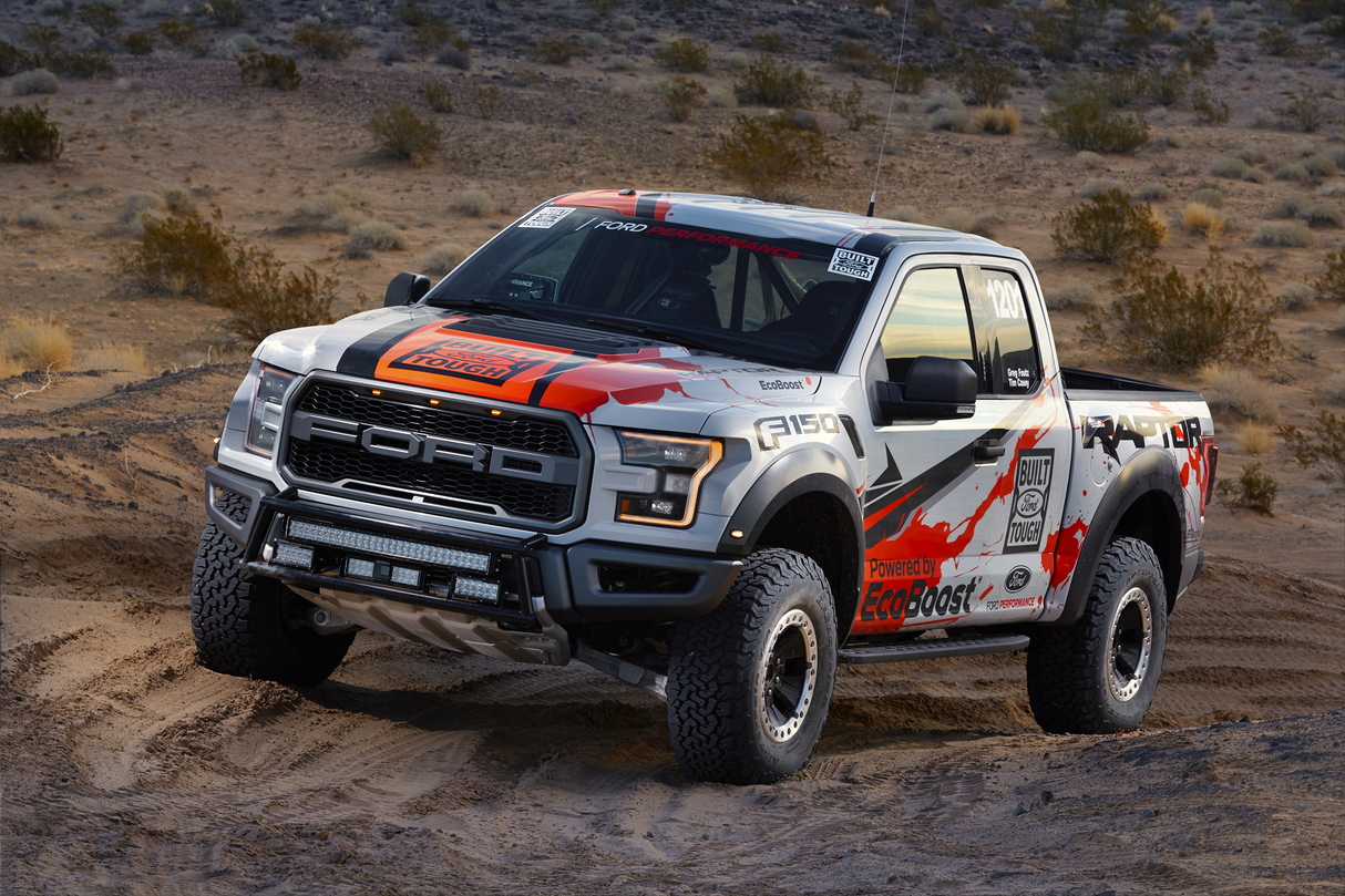 2017 Ford Raptor Race Truck