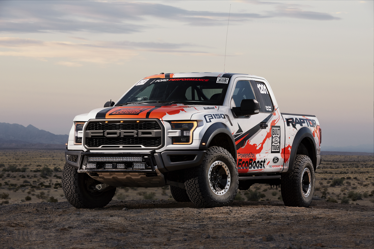 2017 Ford Raptor Race Truck