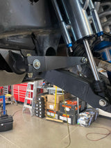 2010-2014 Raptor Mid Travel Front Suspension Kit with Fabricated Upper Arm - Gen 1