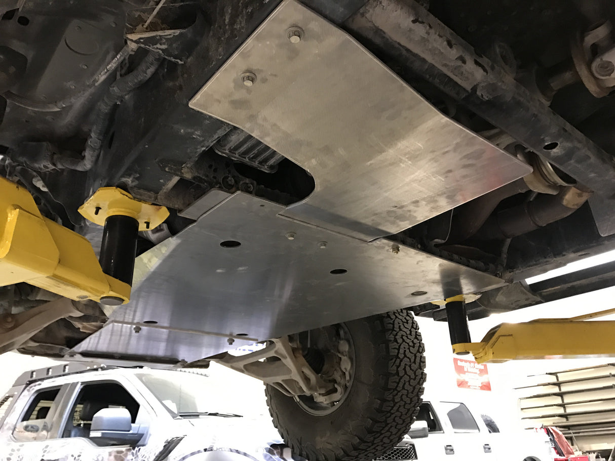 2017 Ford Raptor Skid Plate