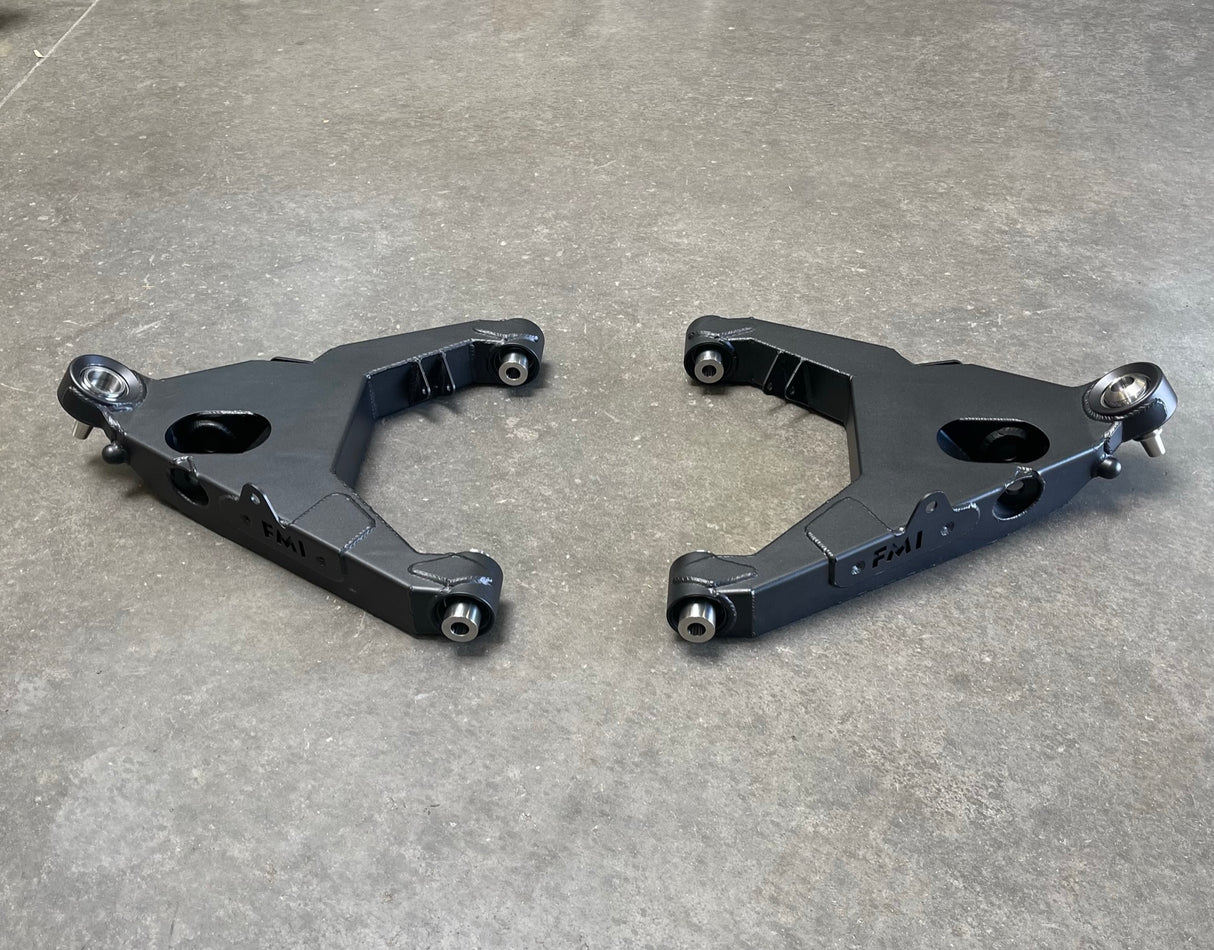 2021-2024 Raptor Mid Travel Front Suspension Kit with Billet Upper Arm - Gen 3