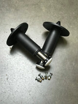 2021 - UP Ram TRX Rear Bump Stop Kit with Hydraulic Bump Stops - by Foutz Motorsports