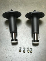 2021 - UP Ram TRX Rear Bump Stop Kit with Hydraulic Bump Stops - by Foutz Motorsports