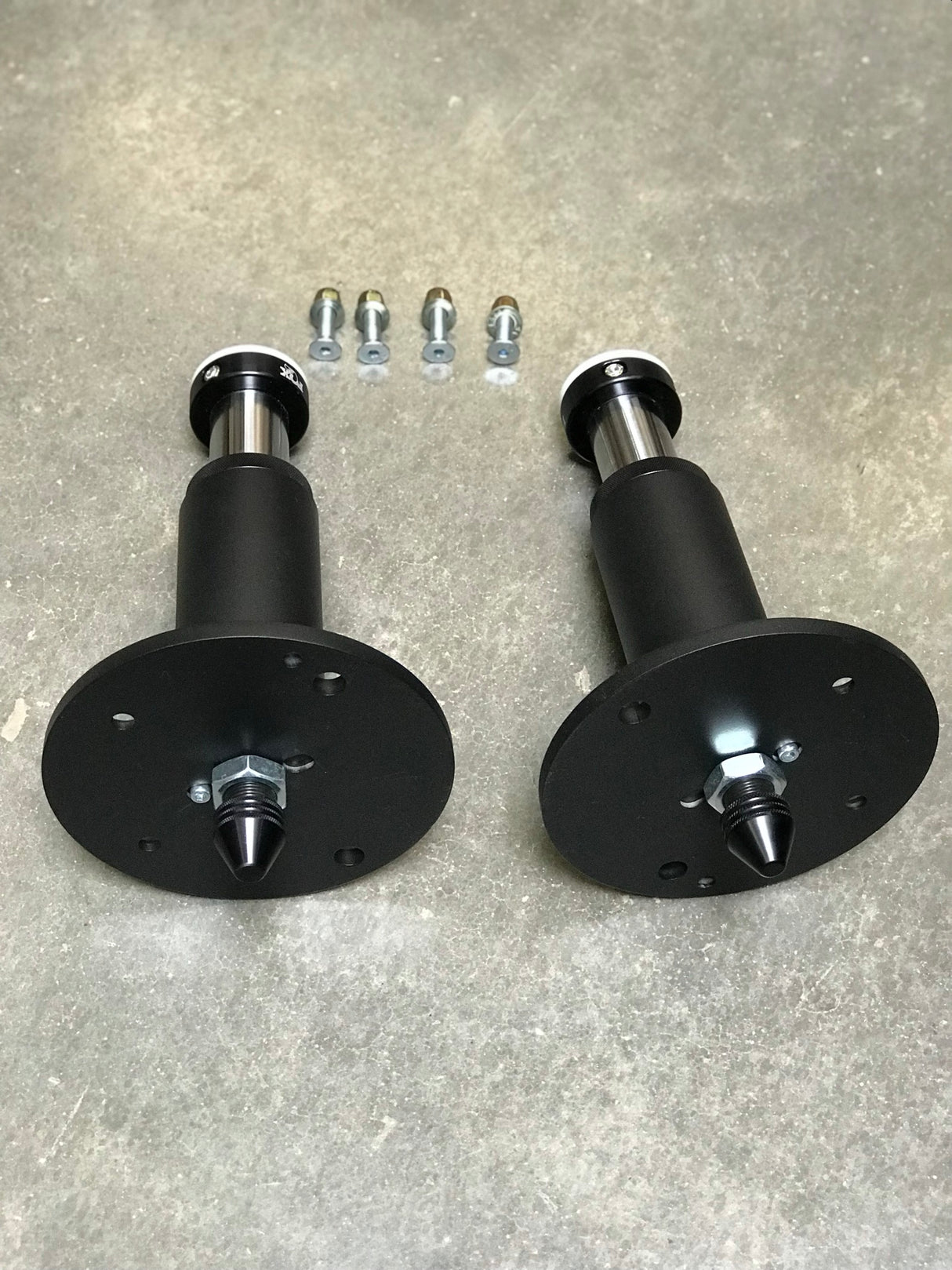 2021 - UP Ram TRX Rear Bump Stop Kit with Hydraulic Bump Stops - by Foutz Motorsports