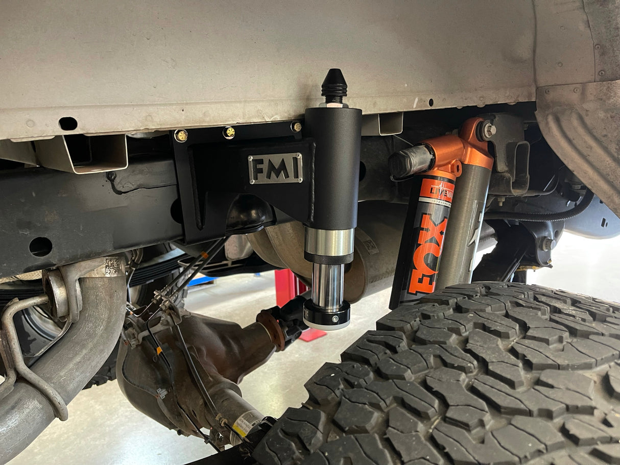 2017-2020 Raptor & 2015-2024 F150 Rear Bump Stop Kit