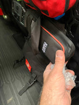 Off-Road Seat Back Panel Kit with Recovery Gear