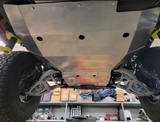 2022-UP Ford Bronco Raptor Skid Plate